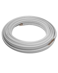 BI-POLAR COPPER PIPE 1/4x0.80-1/2x0.80,20m