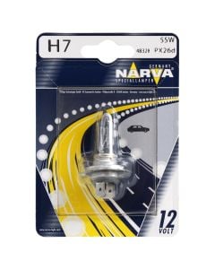 H7   12V    55W  PX26D