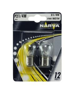 P21/4W  12V 21/4W BAZ15D