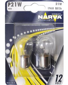 Llamba Narva, P21W, 12V, 21W, BA15S
