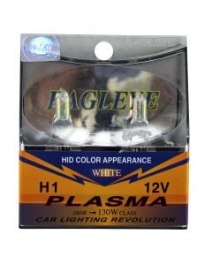 Halogen bulbs H1 PLASMA set