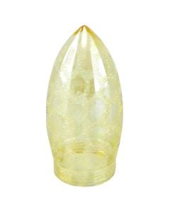 candle glass lampshadeØ31.5mm