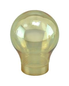 A-shaped glass lampshade Ø31.5mm