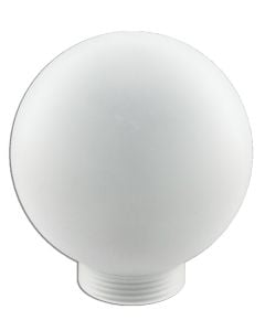 globe glass lampshade Ø31.5mm