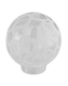 globe glass lampshade Ø31.5mm