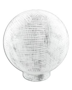 globe glass lampshade Ø31.5mm
