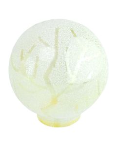 globe glass lampshade Ø31.5mm