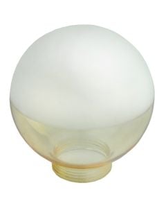 globe glass lampshade Ø31.5mm