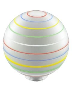 globe glass lampshade Ø31.5mm