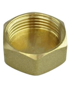 Tapa Bronxi 1"  F