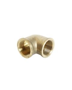 Bronze Elbow FXF Shot blast 3/4"