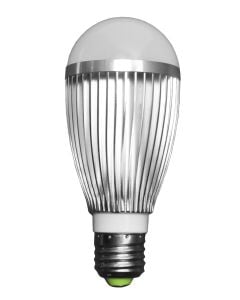LED BULB White 7X1W TV 1916L-36: E27