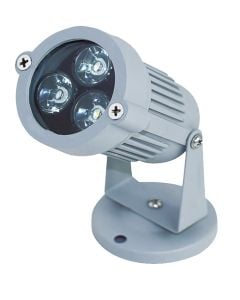 LED FLOOD LIGHT WHITE 3WT VTG-L108