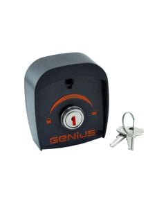 Buton plastik me celes N.3201 per porta automatike