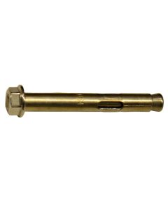 Sleeve Anchor With Frange nut ss304 M8x110x77