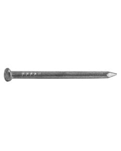 Round Head Metal nail 2x20 50pcs zinc plated