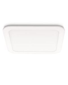 Hydra recessed LED white 1x15W SELV