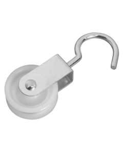 Nylon pulleys MM40