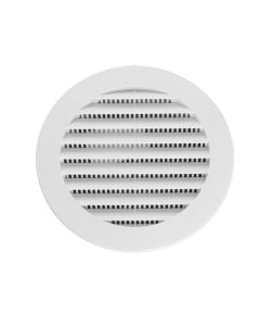Ventilation grille ABS D100