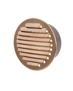 Ventilation grille Rame D100