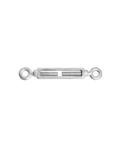 JIS frame type turnbuckle with eye and eye (galvanized steel