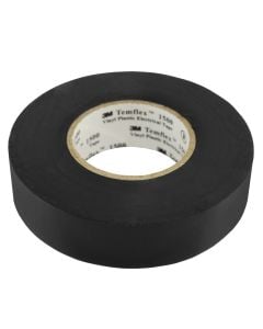 PVC INSULATION BLACK Color 19x25x0.18