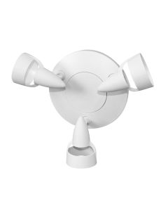 R50 spotlight, E14 R50 3X40W,with R50 40W bulb,metal and glass,20*20*10cm