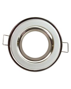 Circular metalic spot,12V 50W