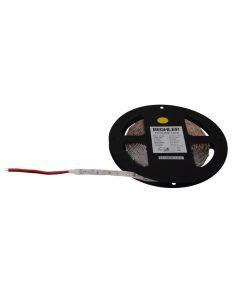 Led strip light,4.8W-60Led-3528-yellow 12V DC  IP20