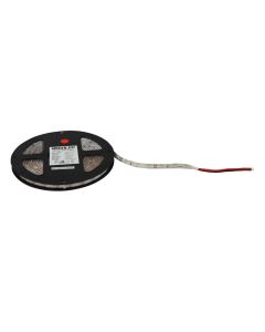 Led strip light,4.8W-60Led-3528-red 12V DC  IP54