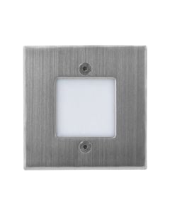 Ndriçues i jashtëm LED 9 LED SQR-NCK 6400K IP54