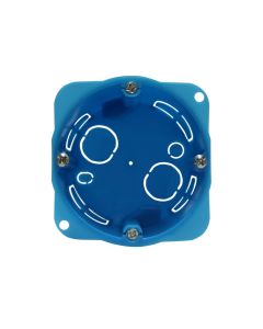 Gypsum mounting box 2M VI