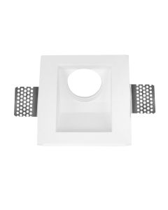 Spot light incaso Gesso GU10,1x50W,12x12x6.5cm