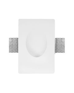 Spot light incaso Ariel GU10,1x35W,10x10x4.2cm