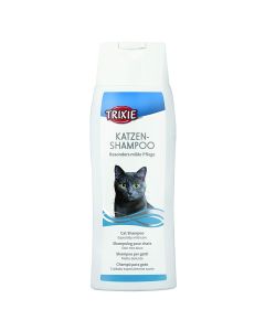 Cat shampoo, with chamomile extract, for short hair, Trixie 2908, 250 ml