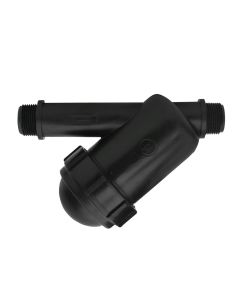 IN-LINE FILTER SMALL SCREEN 3/4"