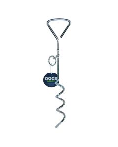Dog leash groundpeg, Dogs collection, 42 cm x 8 mm