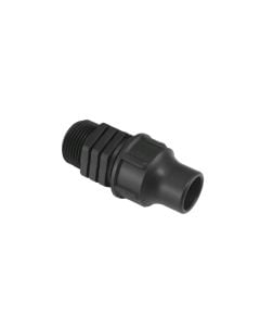 MALE CONNECTION LOCK 16X3/4"