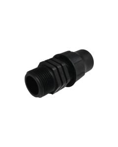 NULLMALE CONNECTION LOCK 20X3/4"