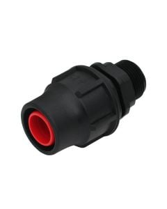 MALE CONNECTION LOCK 25X3/4".