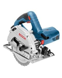 Circular saw, Bosch, GKS165, 1100 W, 4900 rpm, diameter 165 mm