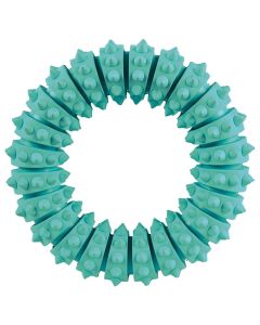 Dental toy for dogs in a circle, Trixie 33181, Ø 12 cm, mint