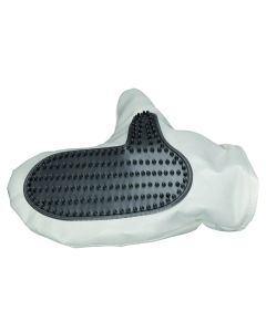 Comb and massage glove, Trixie 2335, 14 x 25 cm