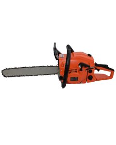Petrol chain saw  45cc, Fuel tank 550 ml