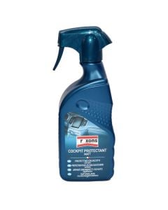 Arexons Super Protectant Natural Finish (Matt) 400ml-31003
