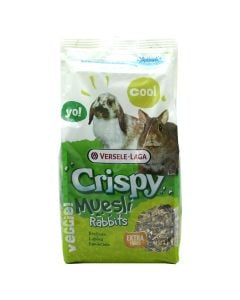 Crispi rabbits, Versele-Laga, 1 kg