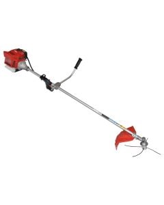Gasoline lawn mower, Kawasaki, TJ45E, 45 cc, 2.0 kW, 2-stroke engine