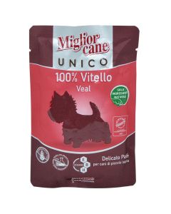 Dog food, Miglior Cane, 100gr, with vegetables
