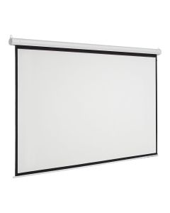 Wall projector screen 250x250 cm