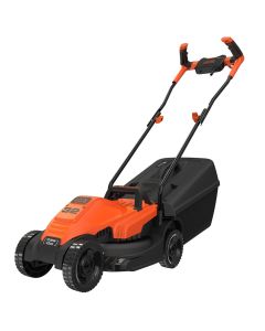 Lawn mower, Black & Decker, 1200 W, 32 cm, 20-80 mm, 35 L hopper
